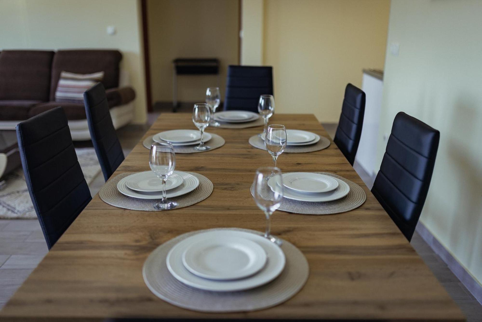 Apartman Maja Komarna Zewnętrze zdjęcie