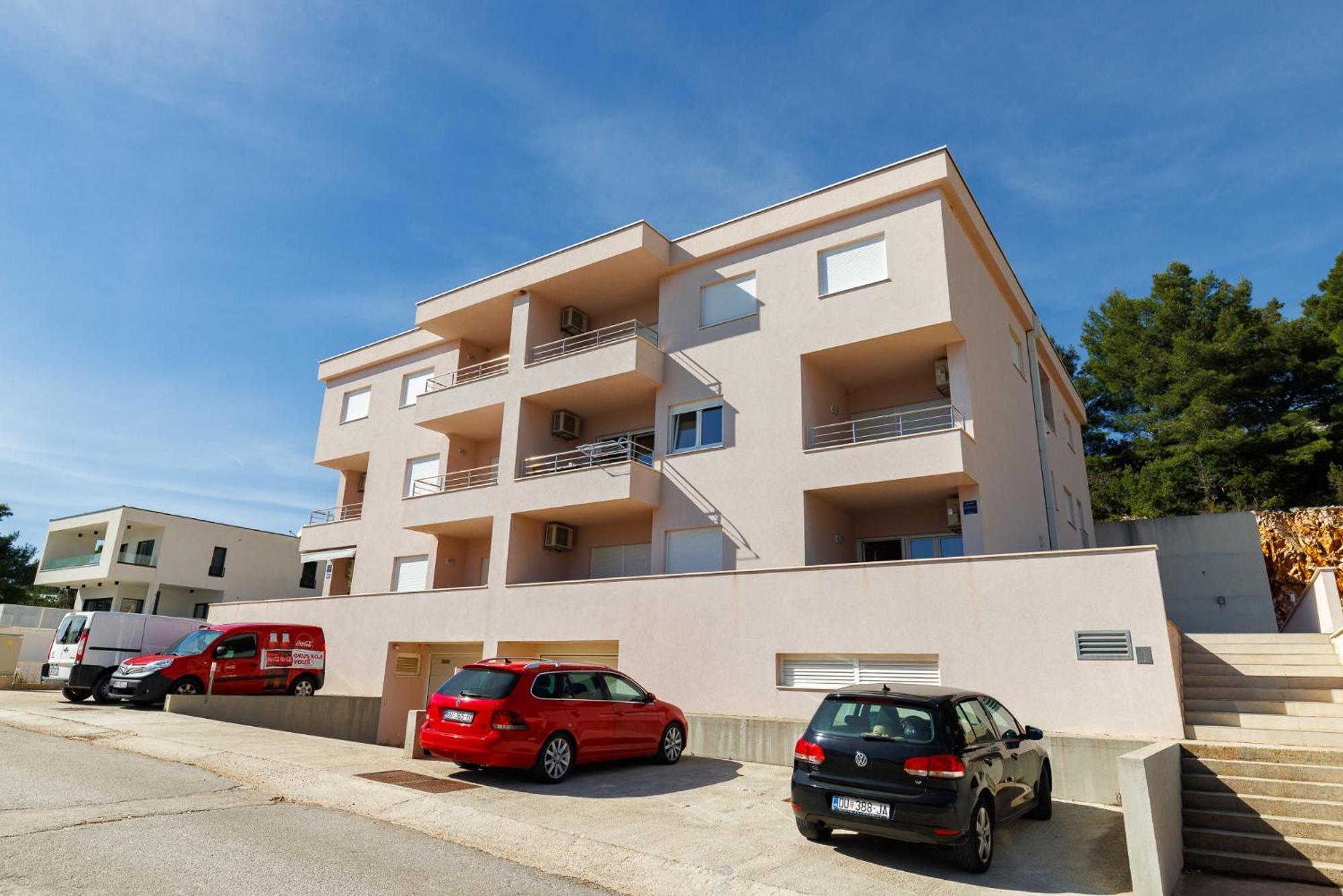 Apartman Maja Komarna Zewnętrze zdjęcie
